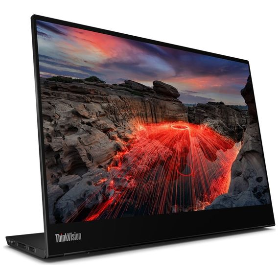 Монітор Lenovo M14t Gen2 (63FDUAT6WL) | Зображення 1