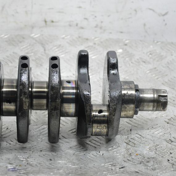 Колінвал 2.4 D Volkswagen Transporter T4 1990-2003 Колінчастий вал Фольксваген Транспортер т4 074DE | Зображення 2