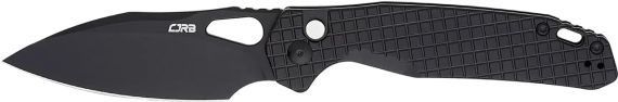 Ніж CJRB Frack BB Steel Handle Black