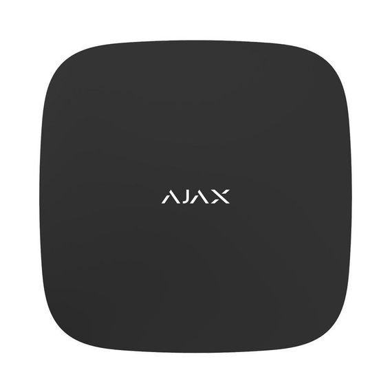 Централь системы безопасности Ajax Hub 2 Plus black