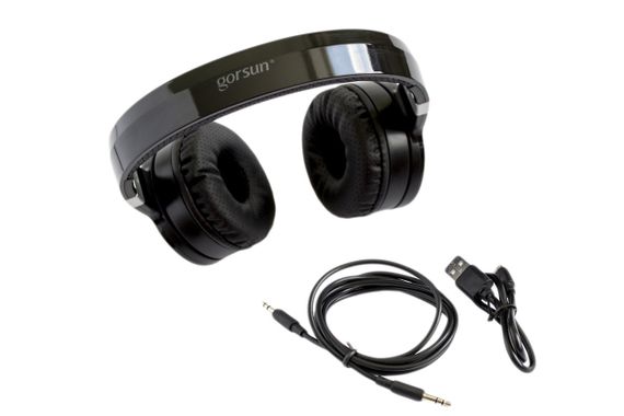 Навушники Bluetooth Gorsun GS-E88 | Зображення 3