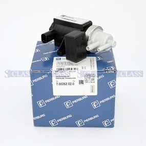 Клапан управления турбиной Mercedes Benz Viano/Vito W639 OM646 03-14, Pierburg, 7.00262.02.0,