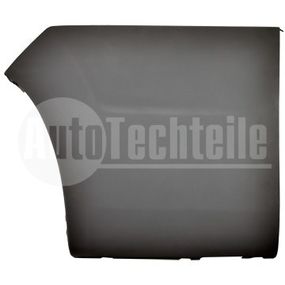 Молдинг за колесной аркой левый Citroen Jumper / Fiat Ducato / Peugeot Boxer 06-14, AutoTechteile, 505 0237, 3484367