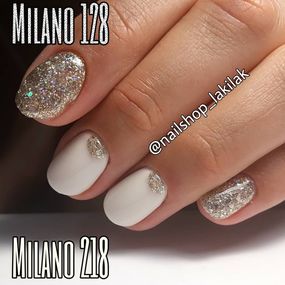 Гель-лак Milano 128 8мл