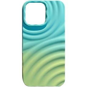 Чохол TPU ColorWave для Apple iPhone 11 (6.1") Marine Green / Mint