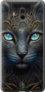 Чохол на Huawei Mate 10 Pro Кішка "5548t-1138-2448"