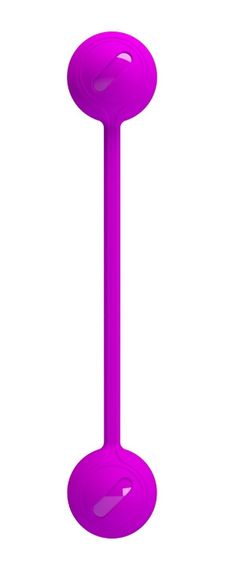 Вагінальні кульки Pretty Love Kegel Ball III, BI - 014796 sexstyle | Зображення 1