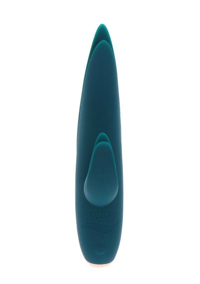 Вибратор Sage Pinpoint Vibrator Green sexstyle | Зображення 2