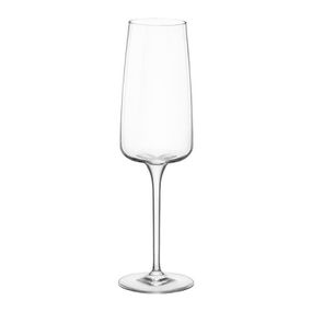 Набір келихів Bormioli Rocco Nexo Flute Champagne 260мл h-225мм 6шт (365752GRC021462)