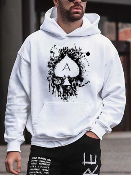 Худі з ДТФ (оверсайз)