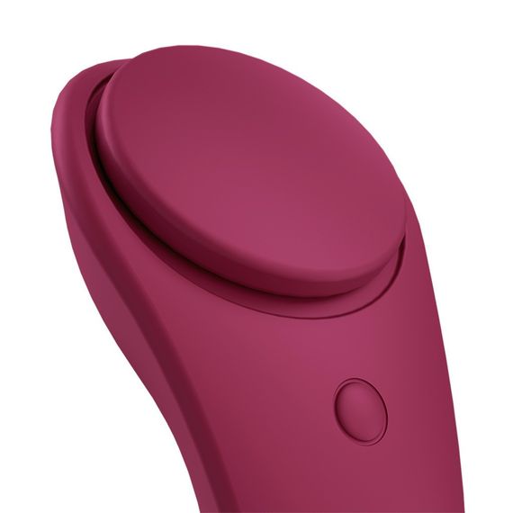 Кліторальний стимулятор Sexy Secret Panty Vibrator Sex Aura | Зображення 5