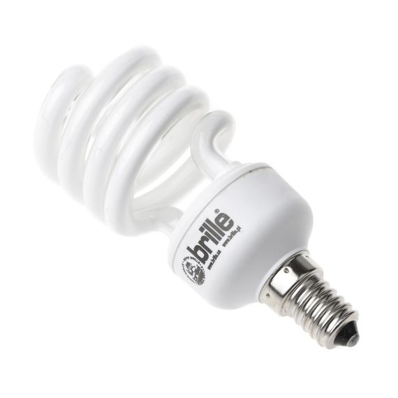 Лампа энергосберегающая E14 PL-SP 13W/864 MIKRO Br 220V | Зображення 1
