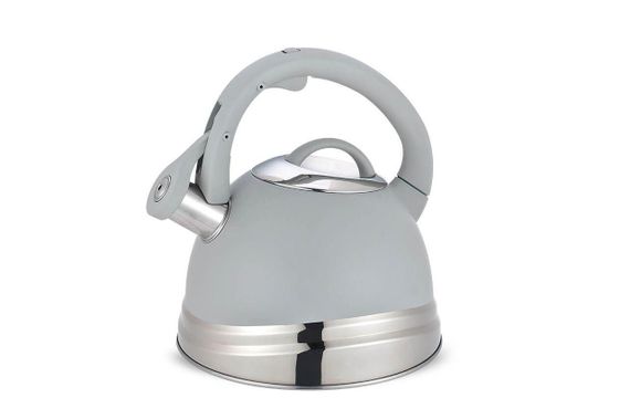 Чайник неіржавкий Basic — 2,5 л MR-1304 | Зображення 1