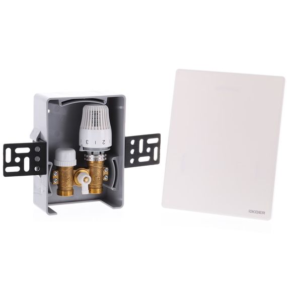 Унібокс для ТП (RTL) Koer KR.3002 (KR2885) | Зображення 3