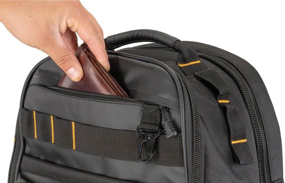 Рюкзак для інструментів PRO BACKPACK DeWALT DWST60102-1 | Зображення 3