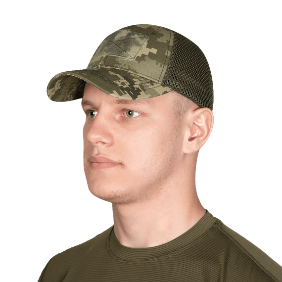 Бейсболка CM Mesh Tactic MM14 (7212), | Зображення 1
