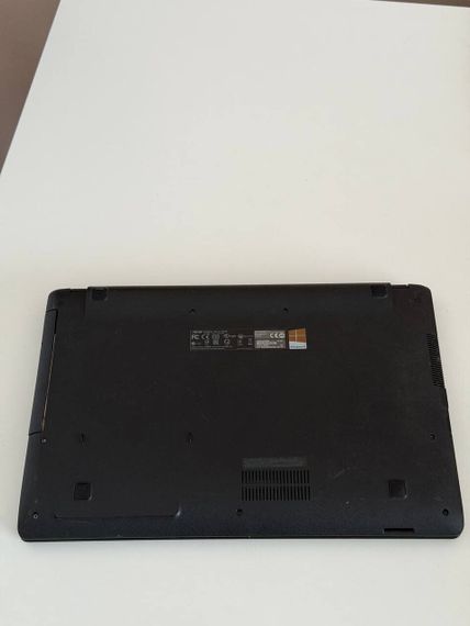 Ноутбук Б-клас Asus X551CA / 15.6" (1366x768) TN / Intel Core i3-3217U (2 ядра по 1.8 GHz) / 4 GB DDR3 / 120 GB SSD / Intel HD Graphics 4000 / WebCam / DVD-ROM / АКБ NEW б/в | Зображення 6