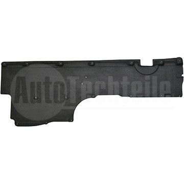 Захист днища лівий BMW 7 F01 08-15/7 F02 08-15, 713 5161
