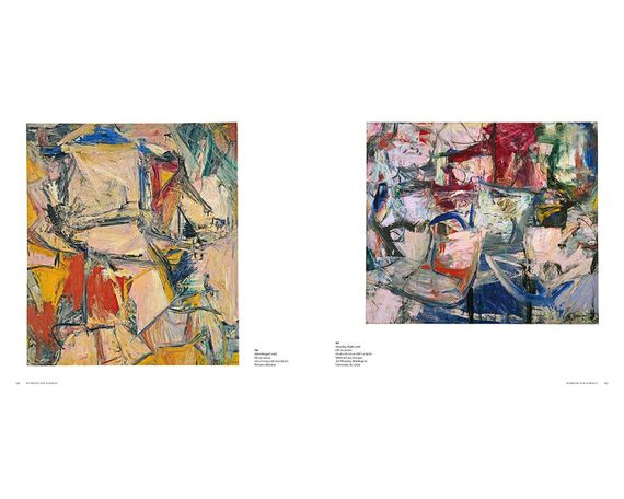 Великі художники Віллем де Кунінг. Willem de Kooning: A Way of Living мистецтво живопис книги для художників | Зображення 4