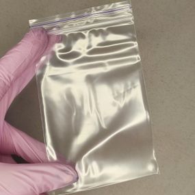 Пакет с замком zip-lock (80х120мм) 10шт