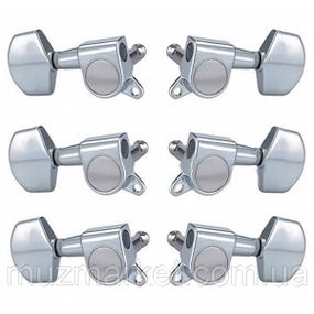 Кілки На Акустичну Гітару DR PARTS AMH7001/CR