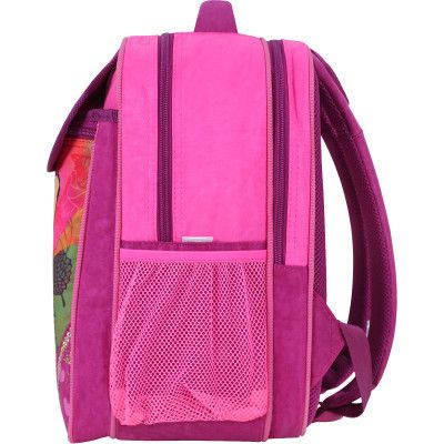 Рюкзак школьный Bagland Отличник 20 л. 143 малина 512 (0058070) (41826869) - Топ Продаж!