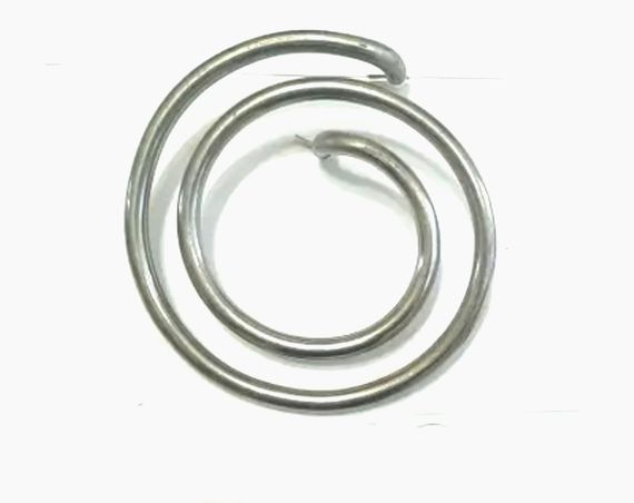 Тен D135/1500W спіралевидний для китайської електроконфорки | Зображення 1