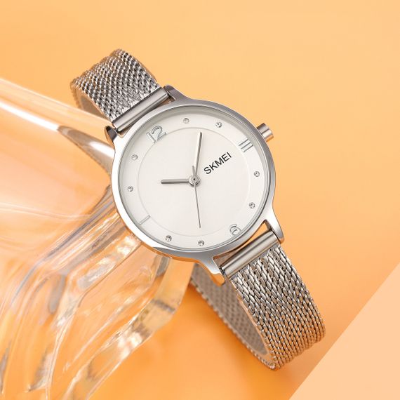 Skmei 1874SI Silver | Зображення 3