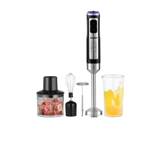 Набор ручного блендера 5 в 1 Sonifer SF-8138 ∙ Блендер 5в1 SF-8138 | Зображення 2