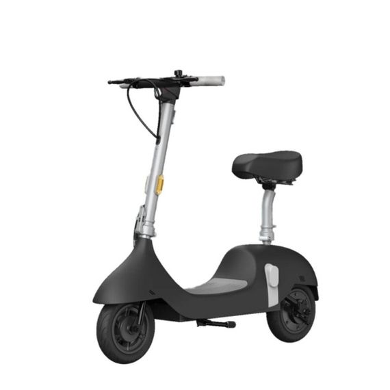 Електросамокат з сидінням OKAI Ceetle PRO EA10C Black