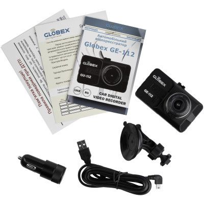 Видеорегистратор Globex GE-112 | Зображення 6