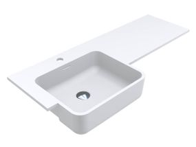 Умивальник FONTANA L MIRASOFT Miraggio