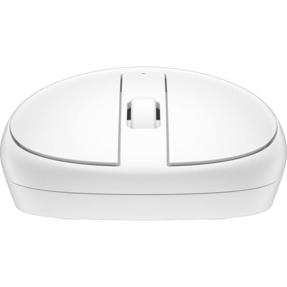 Мишка HP 240 Bluetooth White (793F9AA) | Зображення 4
