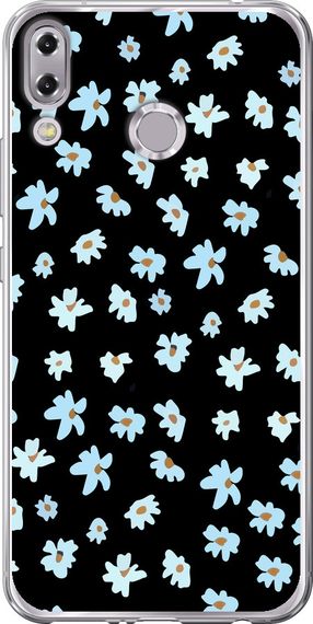 Чехол на Asus Zenfone 5 ZE620KL Цветочный "4900u-1554-17620"