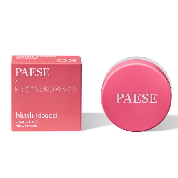 Румяна кремові Paese blush kissed creamy blush - 03 (4 g) | Зображення 2
