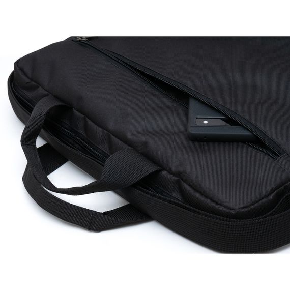 Сумка для ноутбука Vinga 15.6" NB001 black (NB001BK) | Зображення 4