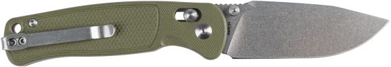 Ніж CJRB Shale AR-RPM9 G10 Green | Зображення 1