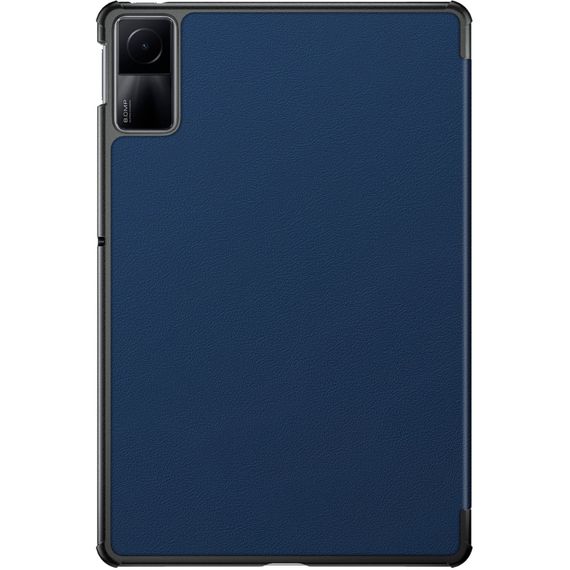 Чохол до планшета Armorstandart Smart Case Xiaomi Redmi Pad SE Blue (ARM70060) | Зображення 1