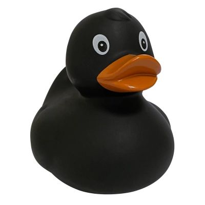 Іграшка для ванної Funny Ducks Качка Чорна (L1304) | Зображення 2