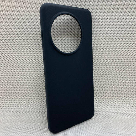 Чохол OnePlus 13 Протиударний софт тач чорний