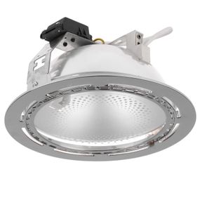 Светильник Downlight потолочный врезной  DL-09 CH 150W