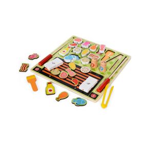 Детский развивающий сортер "Продукты-Кухня" MD 1848-3