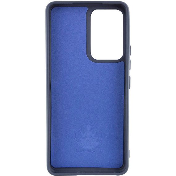 Чохол Silicone Cover Ummi Lakshmi (AA) для Realme C61 4G / C63 4G Синій / Midnight Blue | Зображення 1