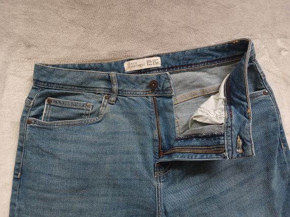 Джинсы мужские р. 34/32 livergy | Зображення 2