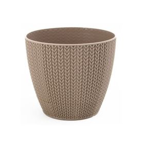 Вазон SUMELA No2 1.4l 140X140X125mm моко