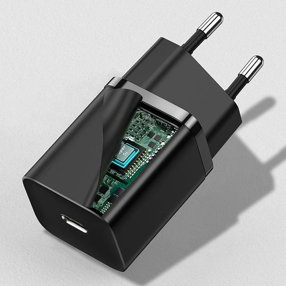 СЗУ Baseus Super Si Quick Charger 1C 30W (CCSUP-J) | Зображення 2