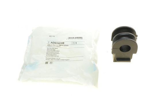 Втулка стабілізатора переднього Nissan Juke Leaf 11- d=21mm  ADN18059