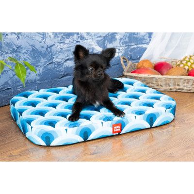 Чехол на матрасы для животных WAUDOG Relax Волны М 80х55 см (1309-0106) | Зображення 4