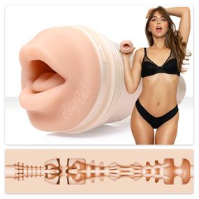 Мастурбатор Fleshlight Girls: Riley Reid - Insomnia, со слепка ротика, очень нежный Sex Aura