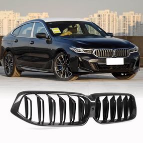 Ніздрі M-Look V2 (2021-2023, Карбон) для BMW 6 серія G32 2017- рр